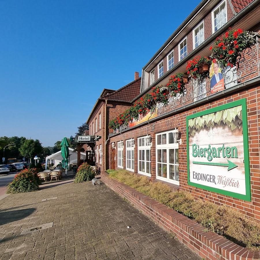 Restaurant "Böttchers Gasthaus" in Rosengarten