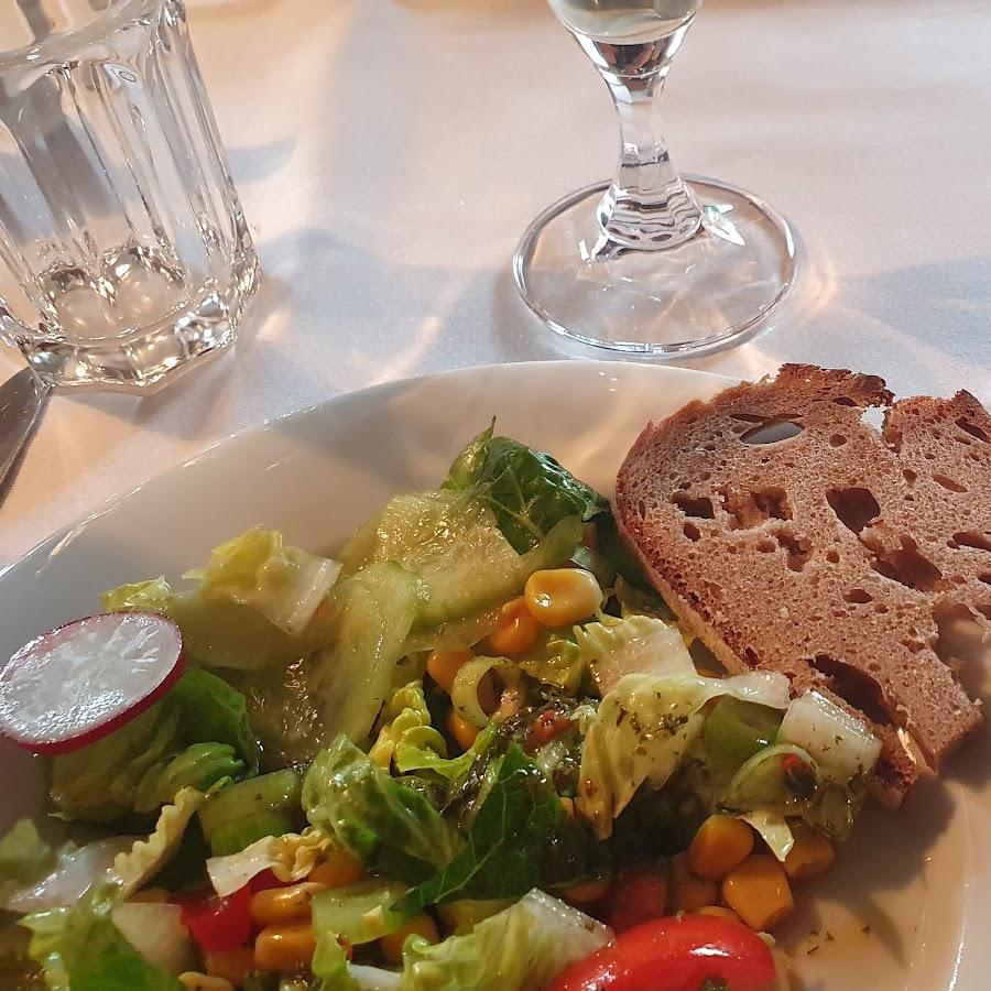 Restaurant "Makens Hoff" in Rosengarten