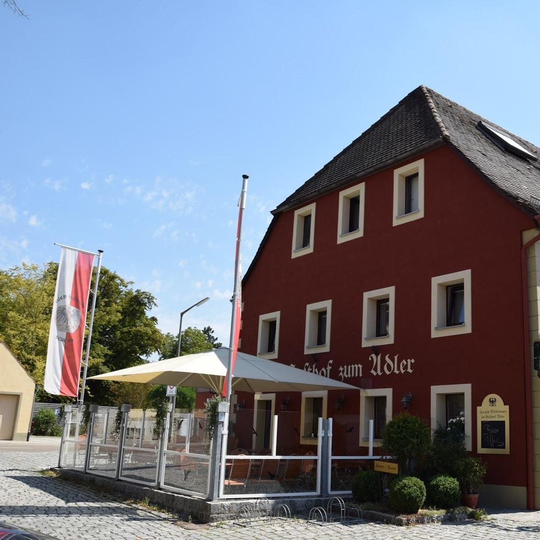 Restaurant "Gasthof Adler" in Schillingsfürst