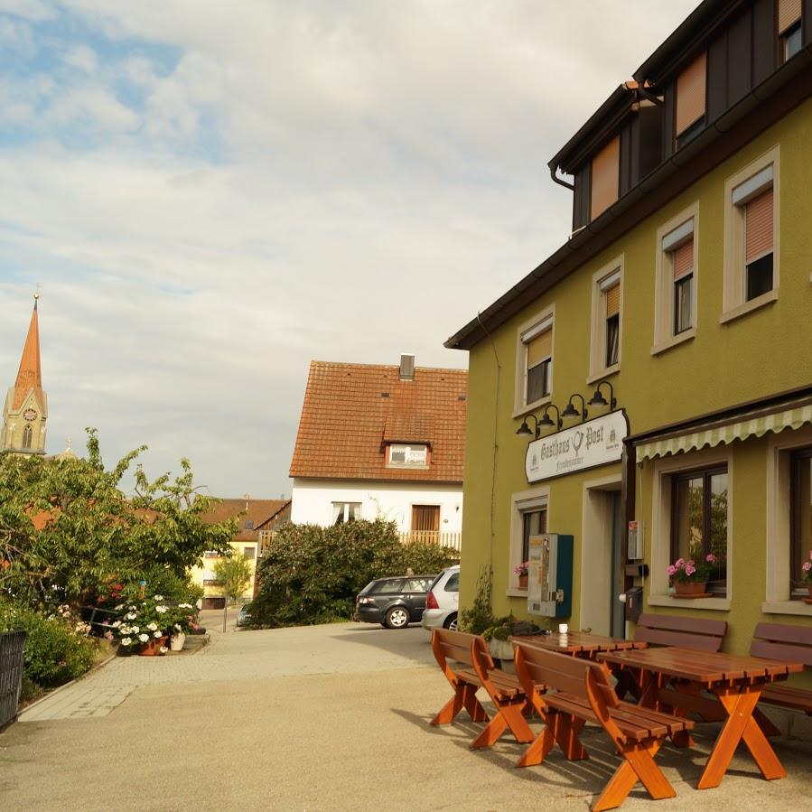 Restaurant "Gudrun Anselstetter" in Diebach