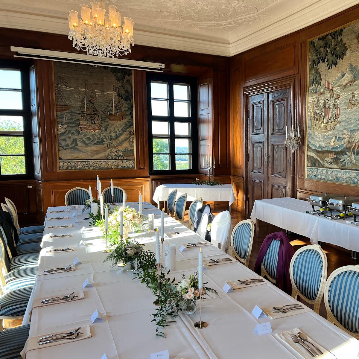 Restaurant "KochKunst" in Dombühl