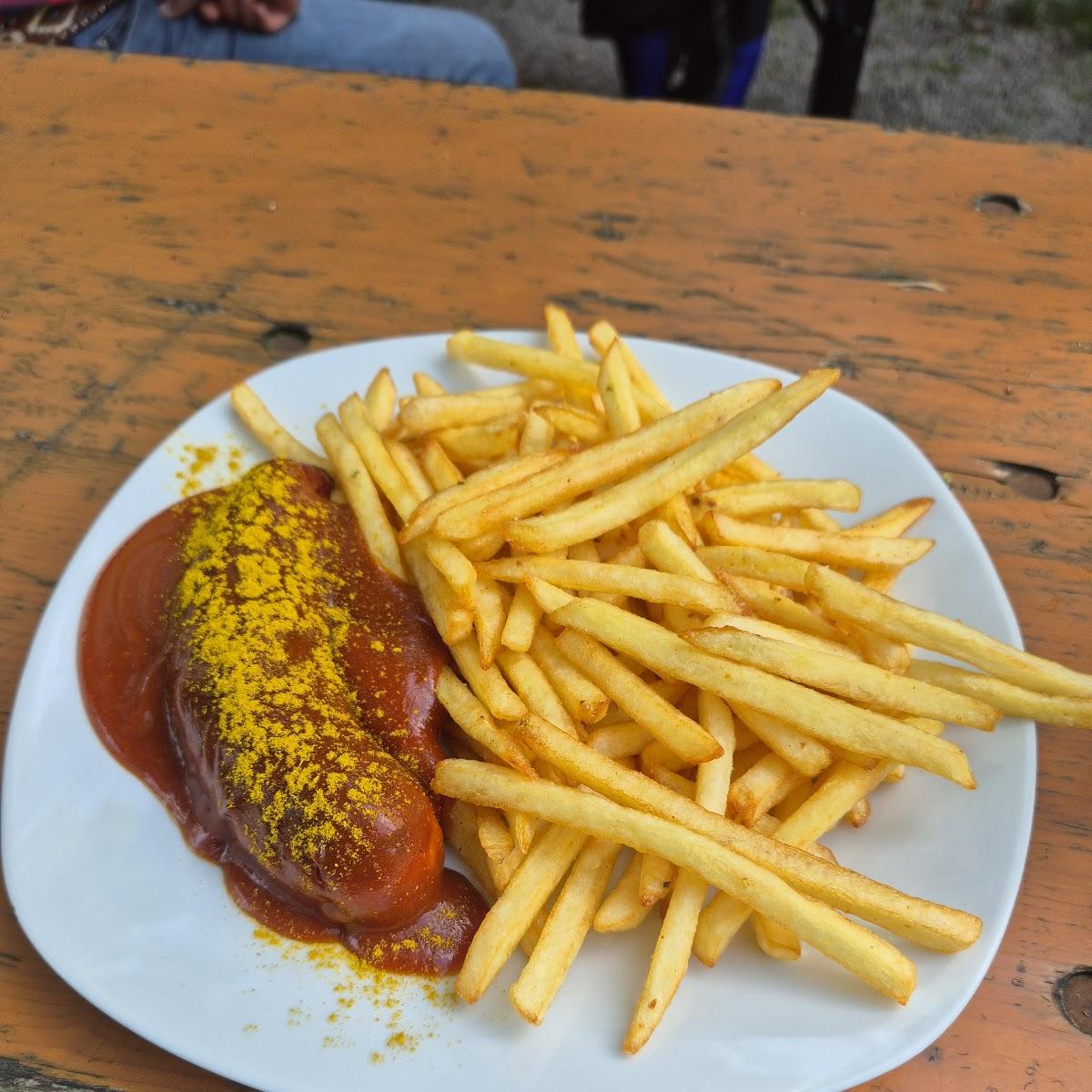 Restaurant "Biergarten Gaudium" in Schillingsfürst