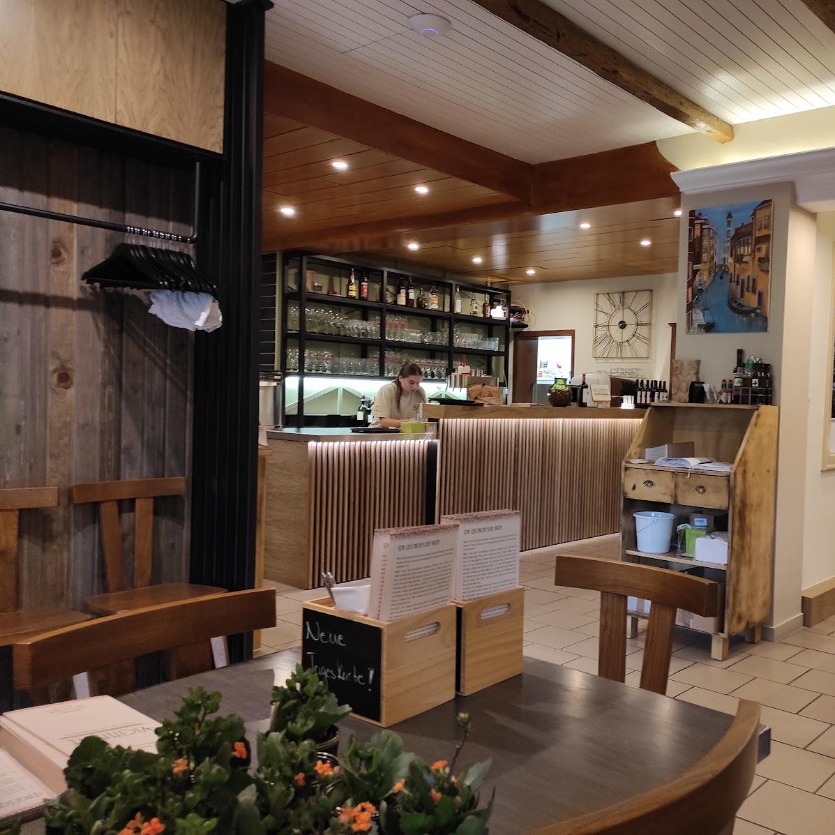 Restaurant "Vicinante Ristorante Pizzeria" in Grafenrheinfeld