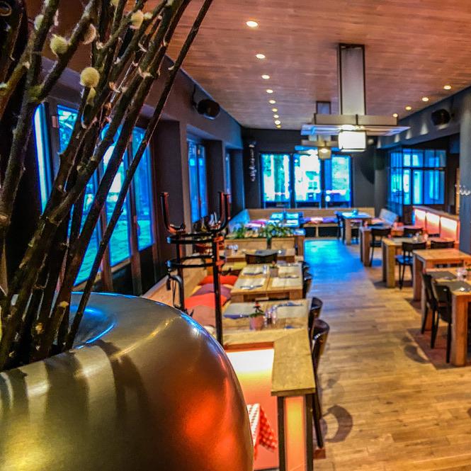 Restaurant "KATER" in Emden