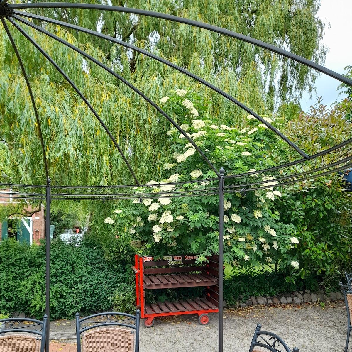 Restaurant "Gutscafé & Landboutique Taubenhof Gut" in Cadenberge