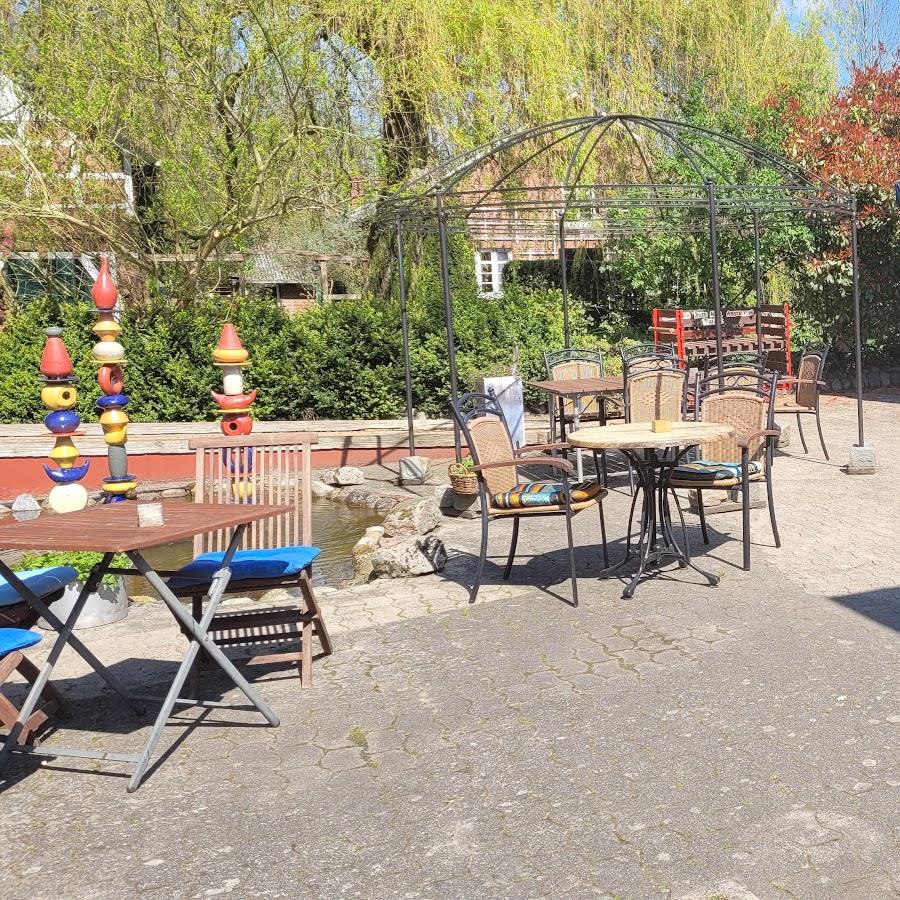 Restaurant "Gutscafé & Landboutique Taubenhof Gut" in Cadenberge