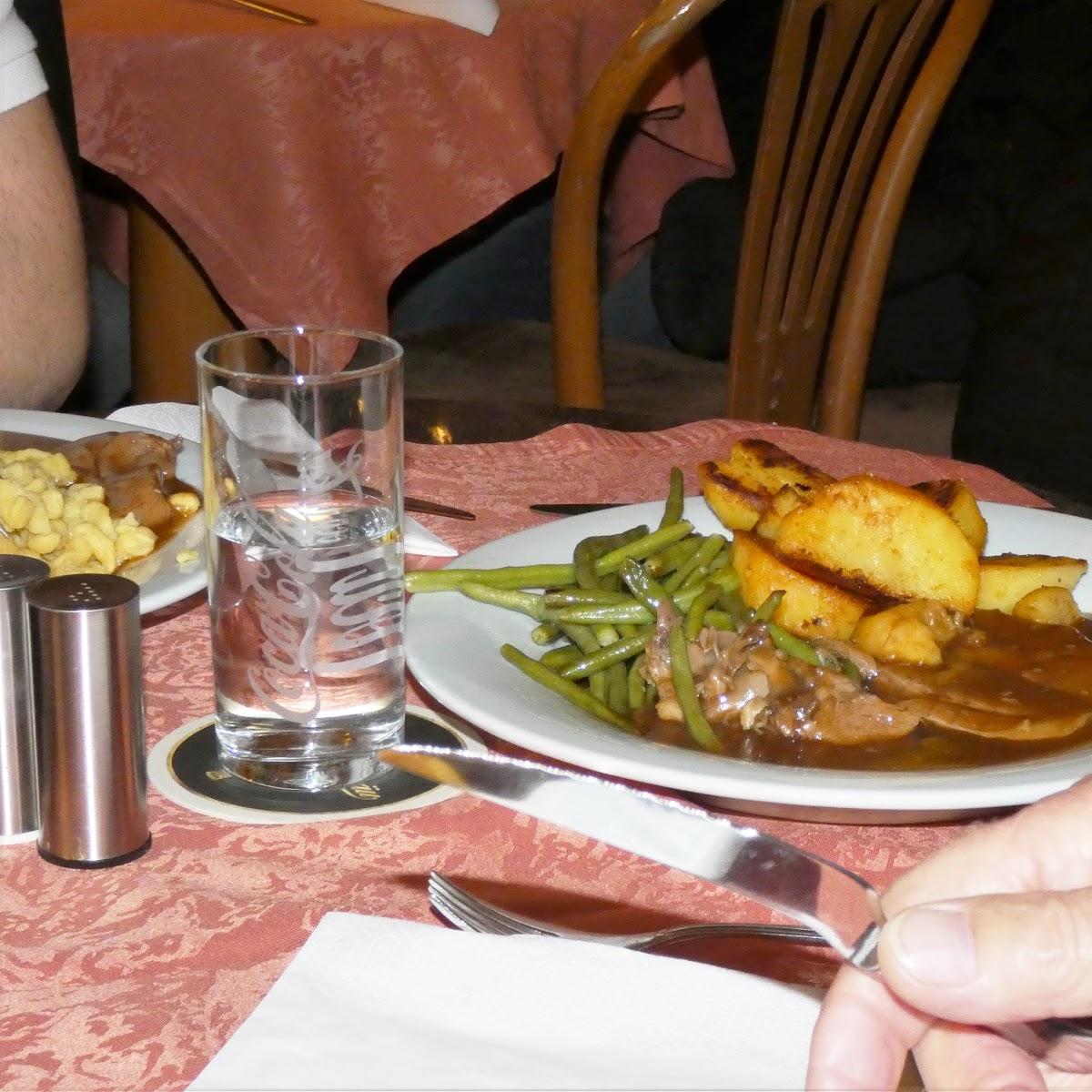 Restaurant "Cafe Bistro Sonnenbogen" in Stadtbergen