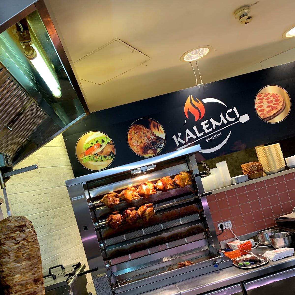 Restaurant "Kalemci Grillhaus" in Stadtbergen