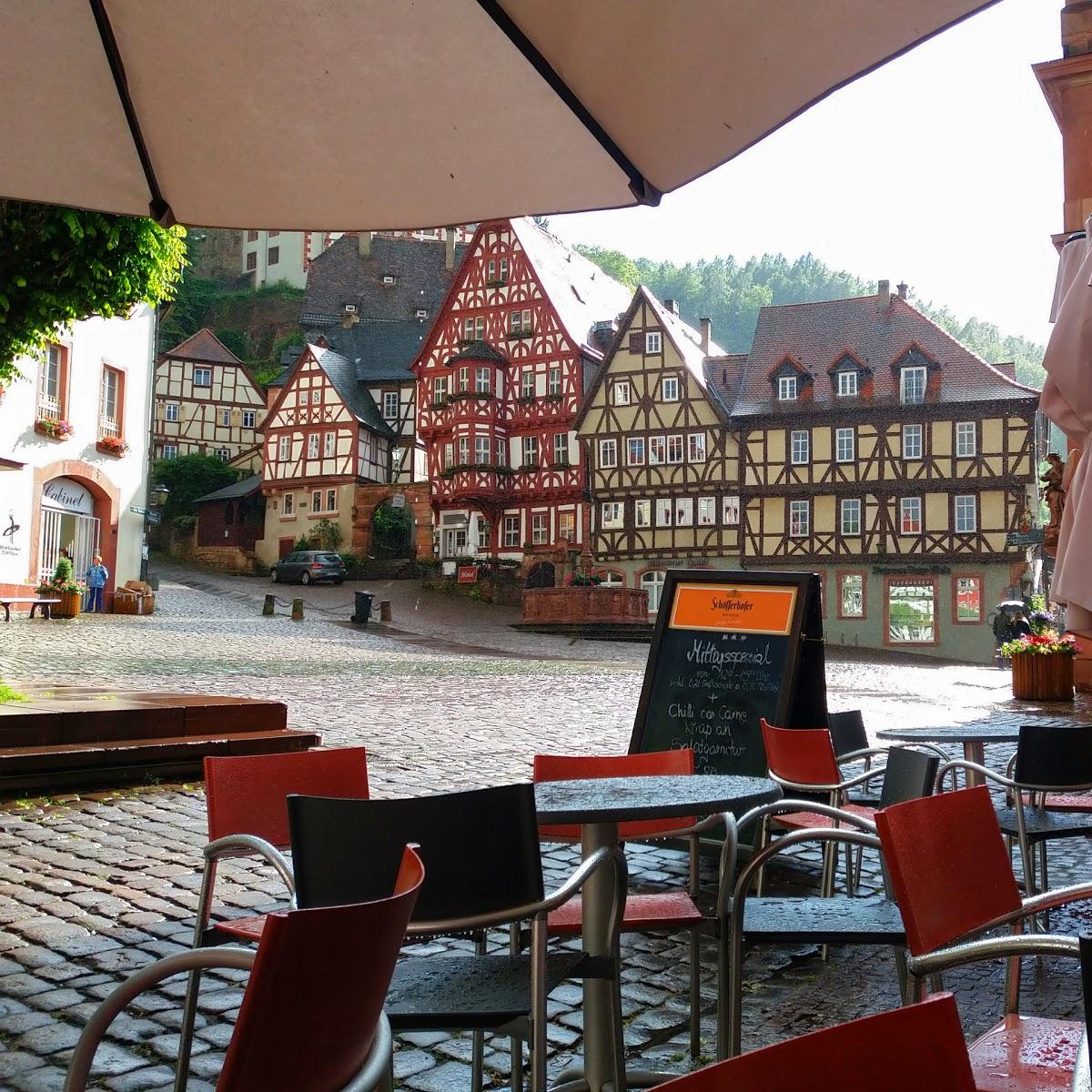 Restaurant "Domus bei Toni" in  Miltenberg