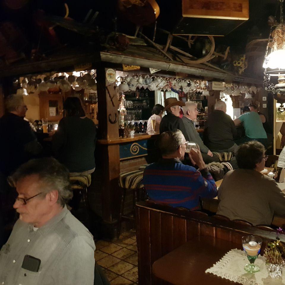 Restaurant "Zum Bayern-Kini" in Augsburg