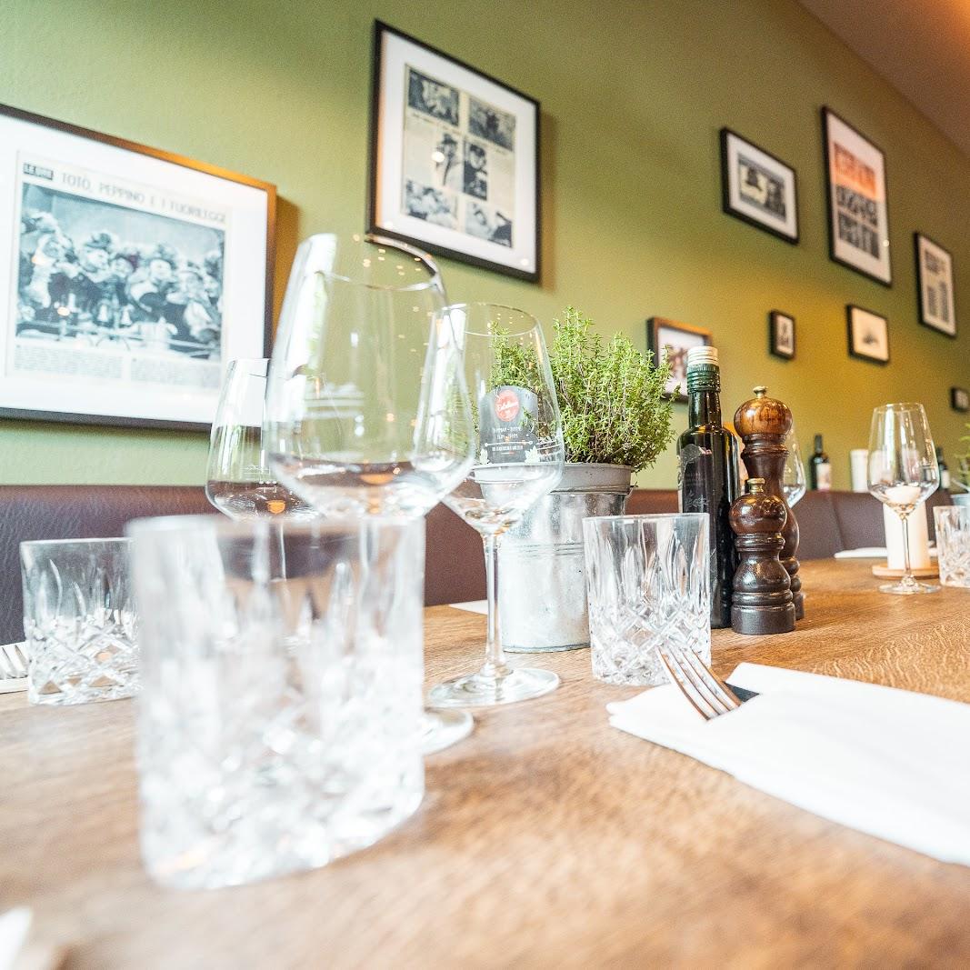 Restaurant "L`Osteria da Christian" in Babensham