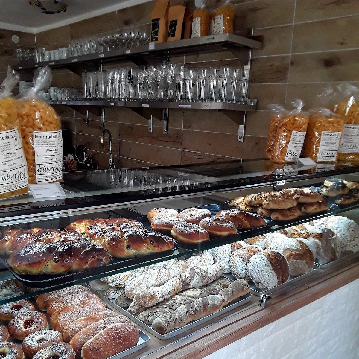 Restaurant "Hofcafe Jägerwirt mit Hofladen" in Hohenlinden