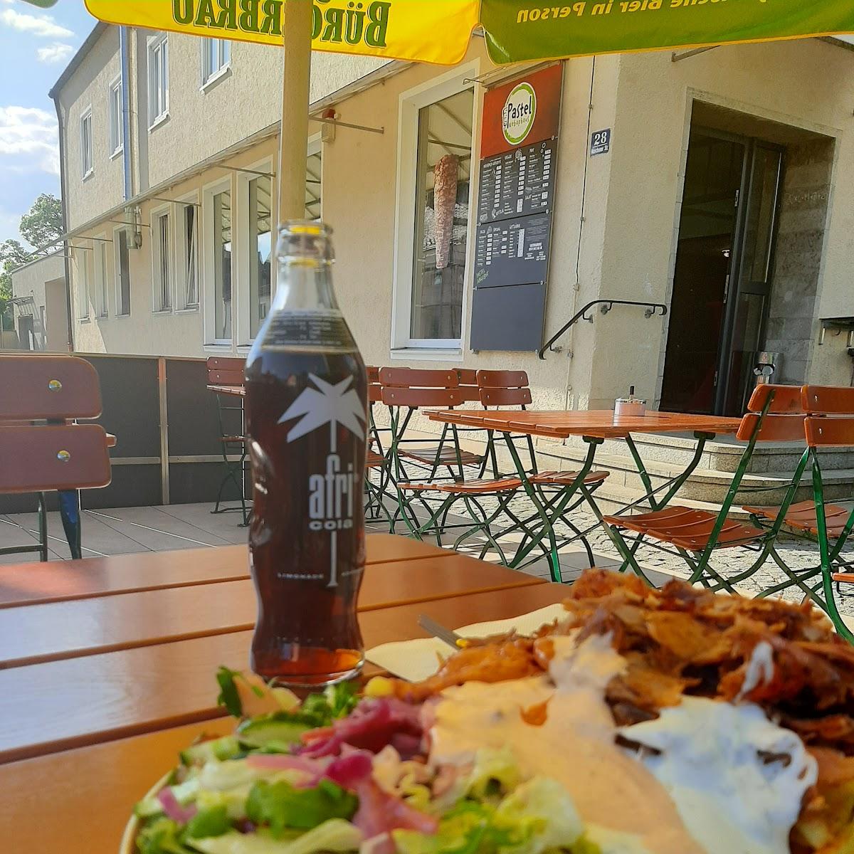 Restaurant "Pastel Kebaphaus" in Haag in Oberbayern