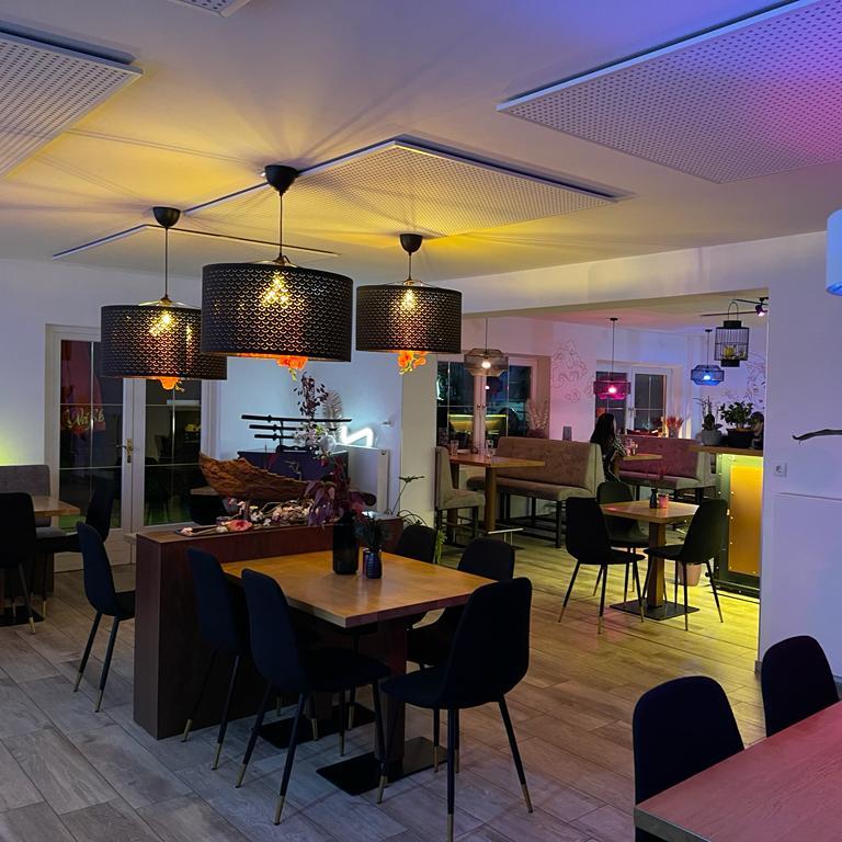 Restaurant "SAIZU III asian fusion cuisine" in Haag in Oberbayern