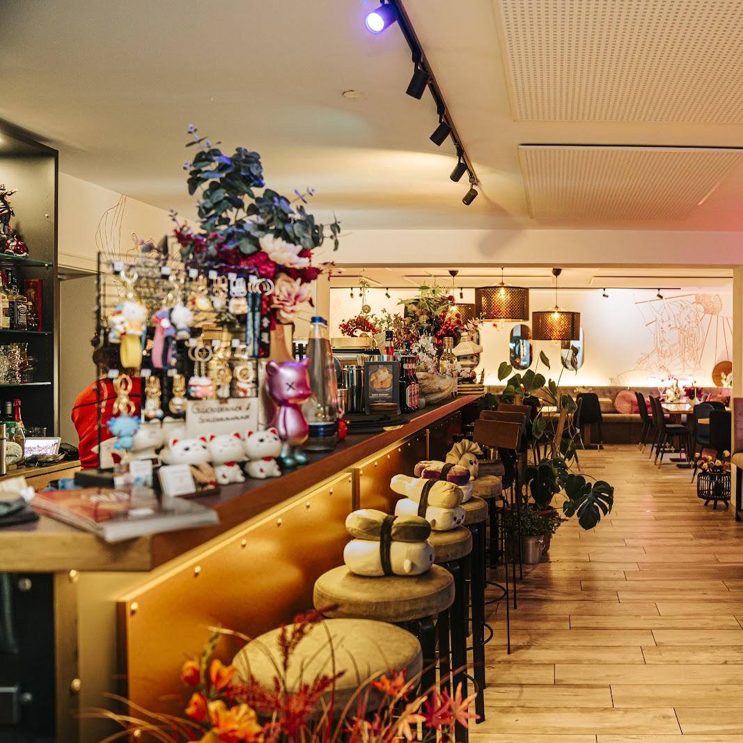 Restaurant "SAIZU III asian fusion cuisine" in Haag in Oberbayern