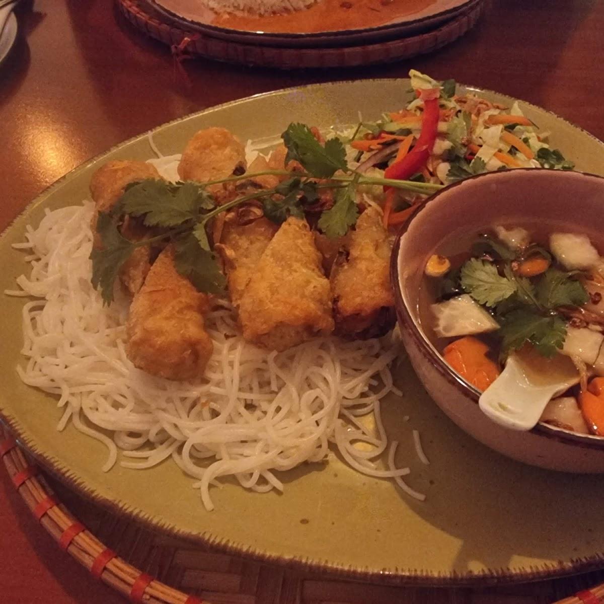 Restaurant "Bambus" in Gräfelfing