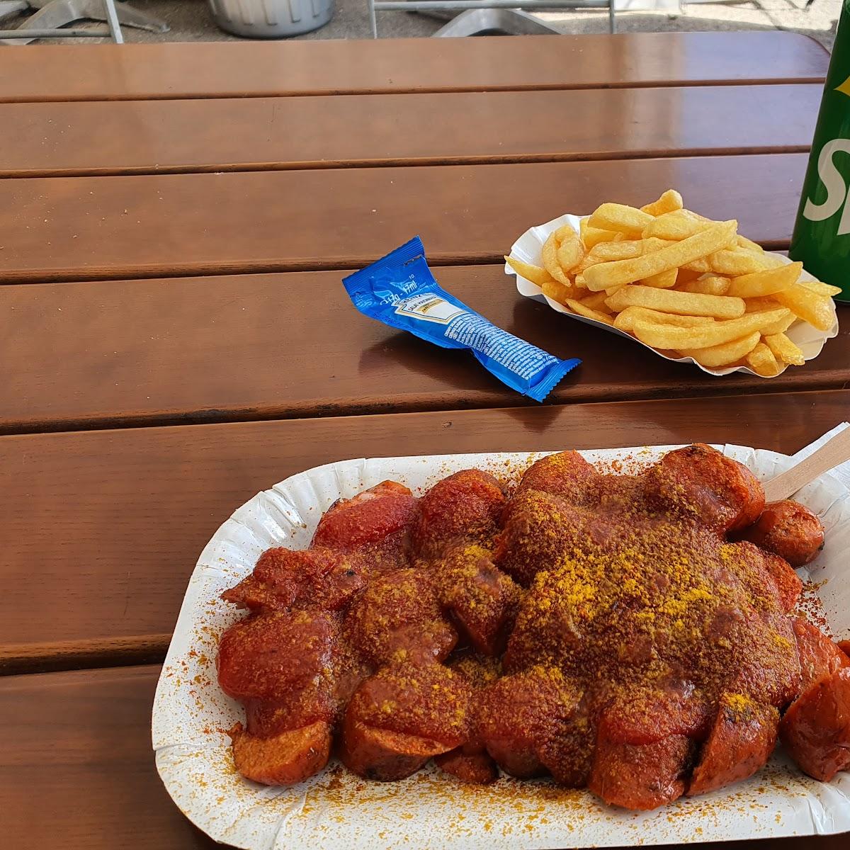 Restaurant "Curry 85" in Gräfelfing