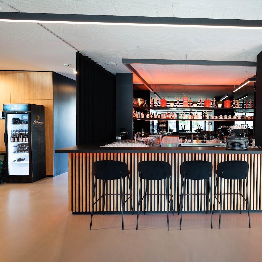 Restaurant "THE CLUB" in Gräfelfing
