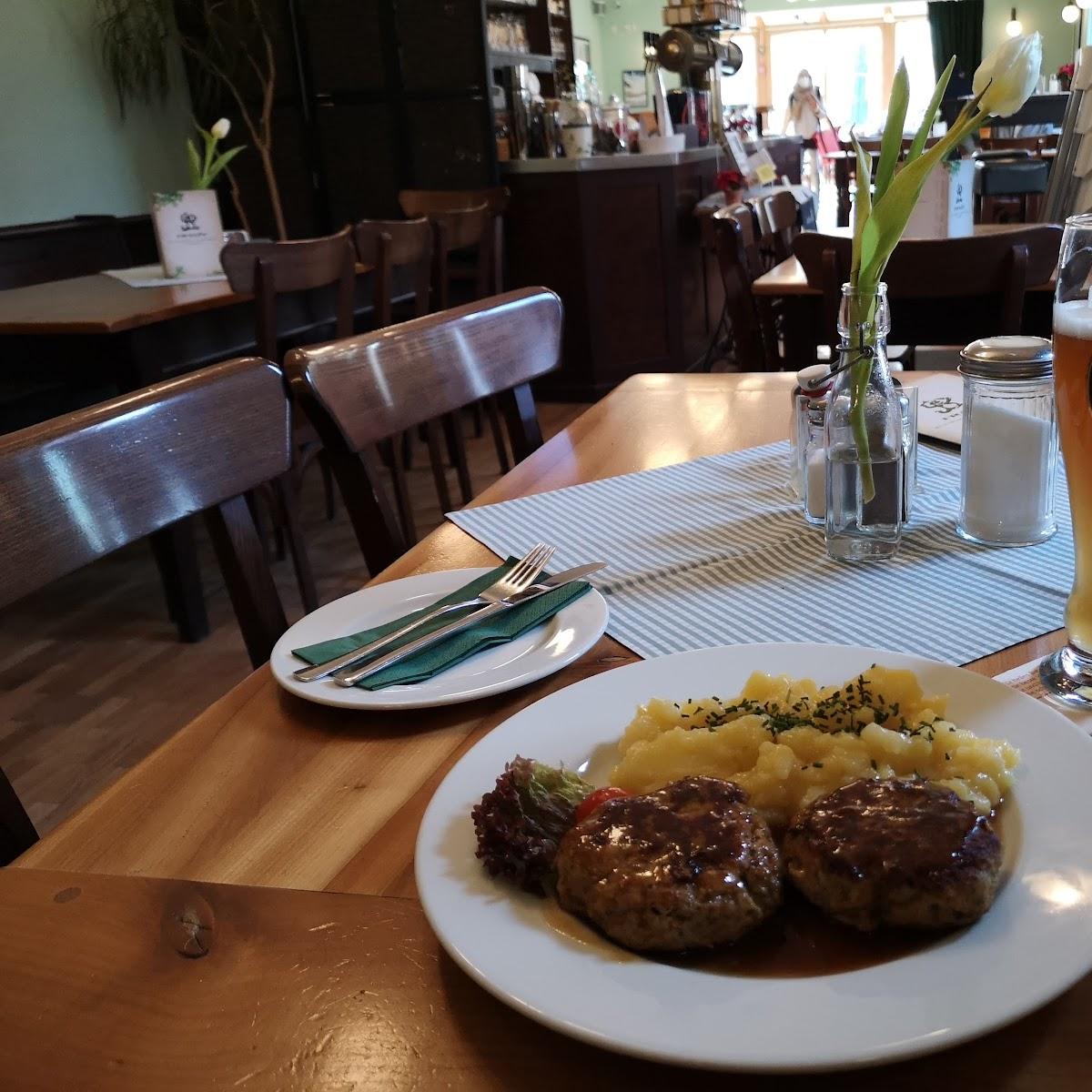 Restaurant "Wirtshaus Franzz" in München