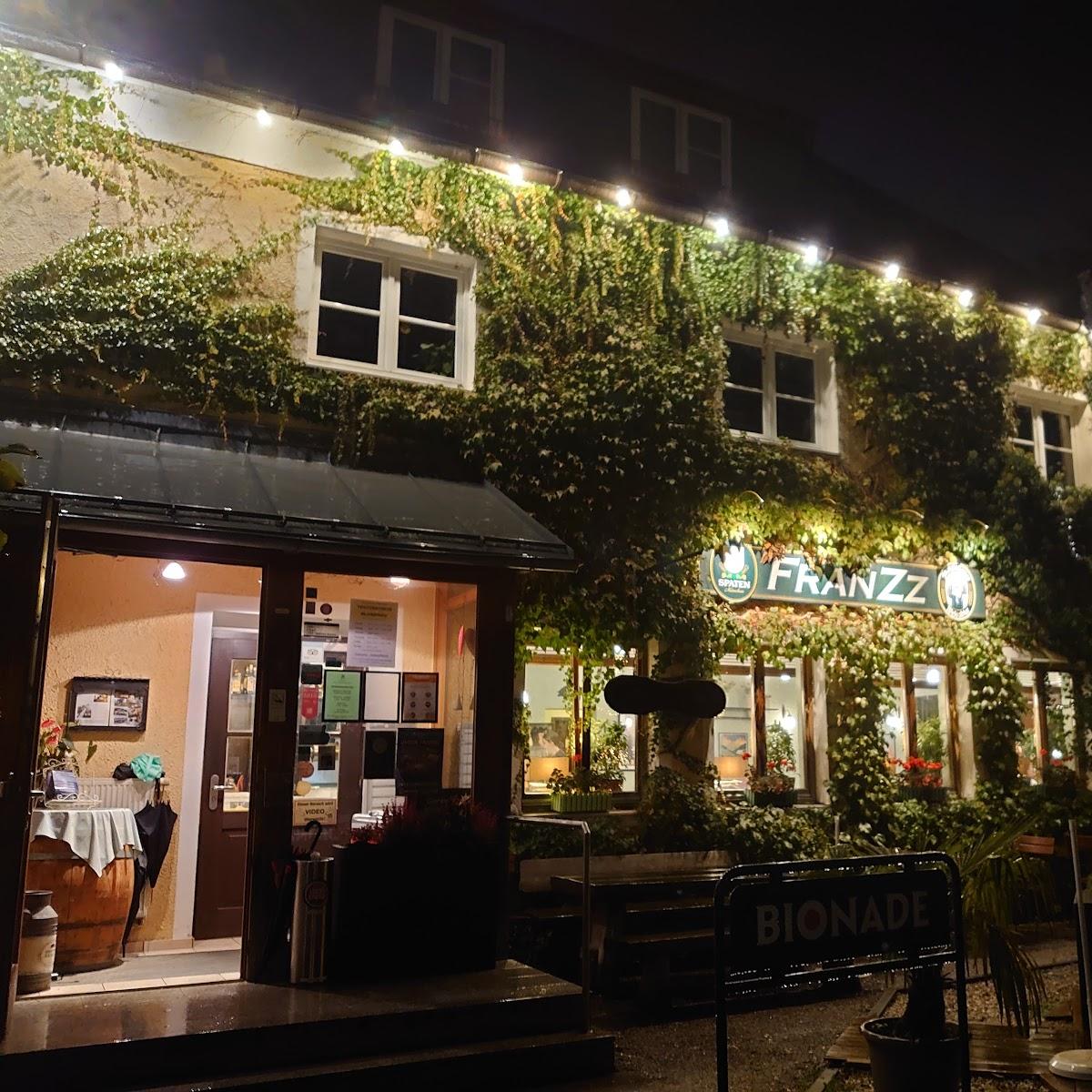 Restaurant "Wirtshaus Franzz" in München