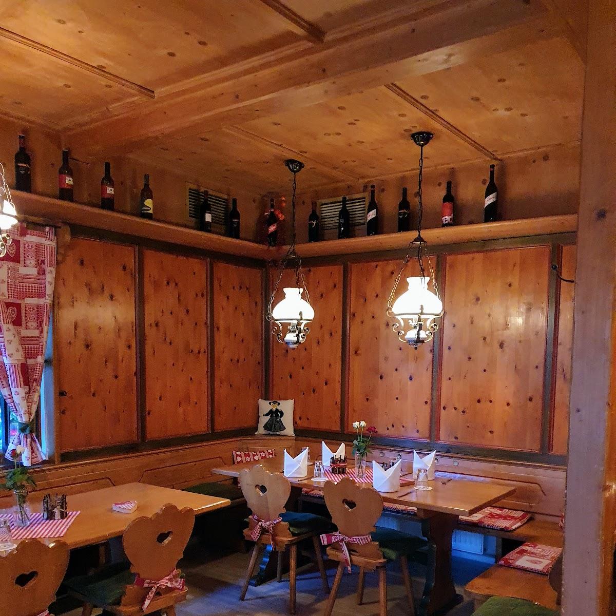 Restaurant "Das KUKOVETZ" in Planegg