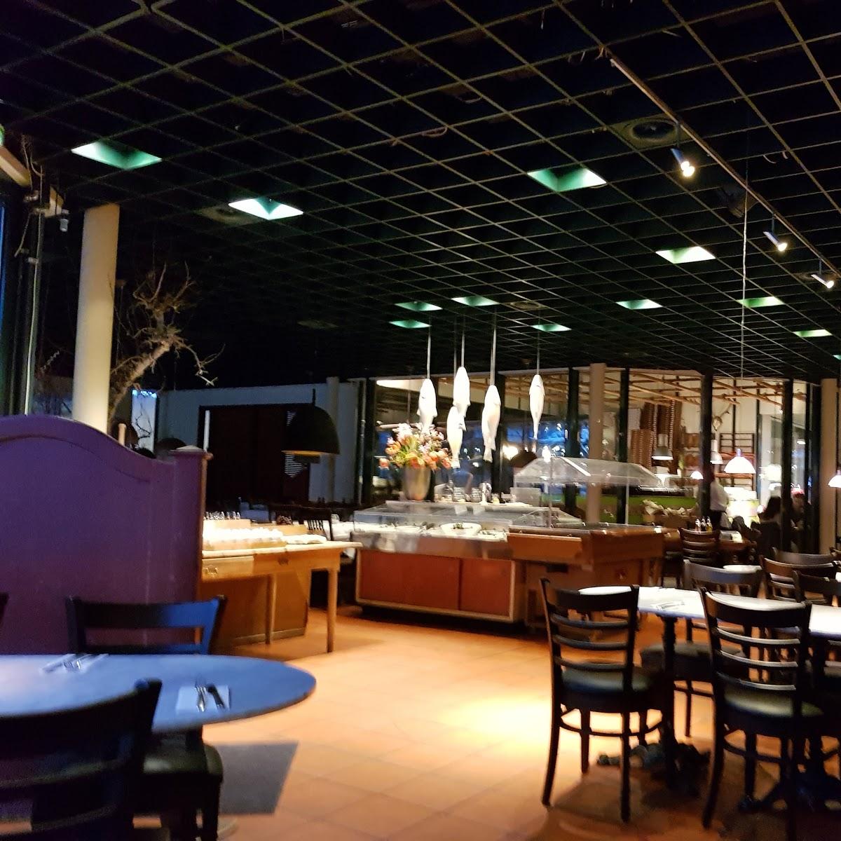 Restaurant "Ristorante Sportiva" in Planegg