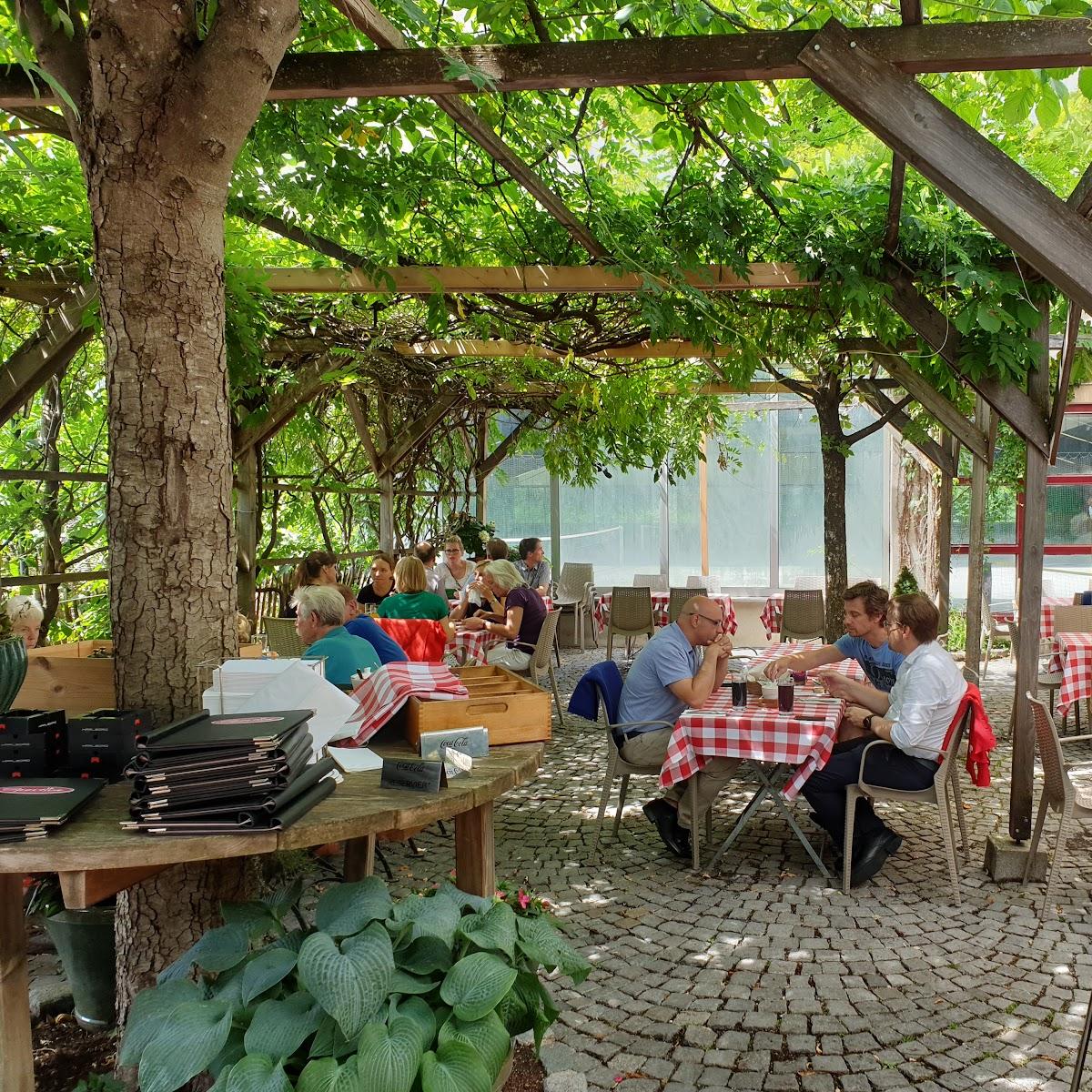 Restaurant "Ristorante Sportiva" in Planegg