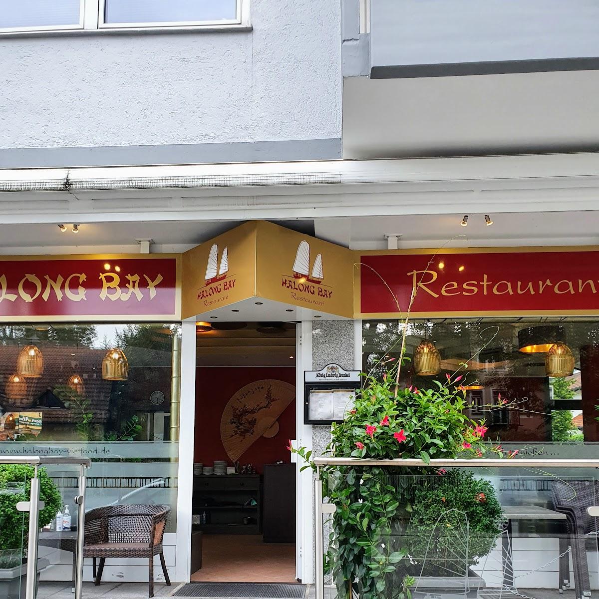 Restaurant "Restaurant Halong Bay" in Planegg