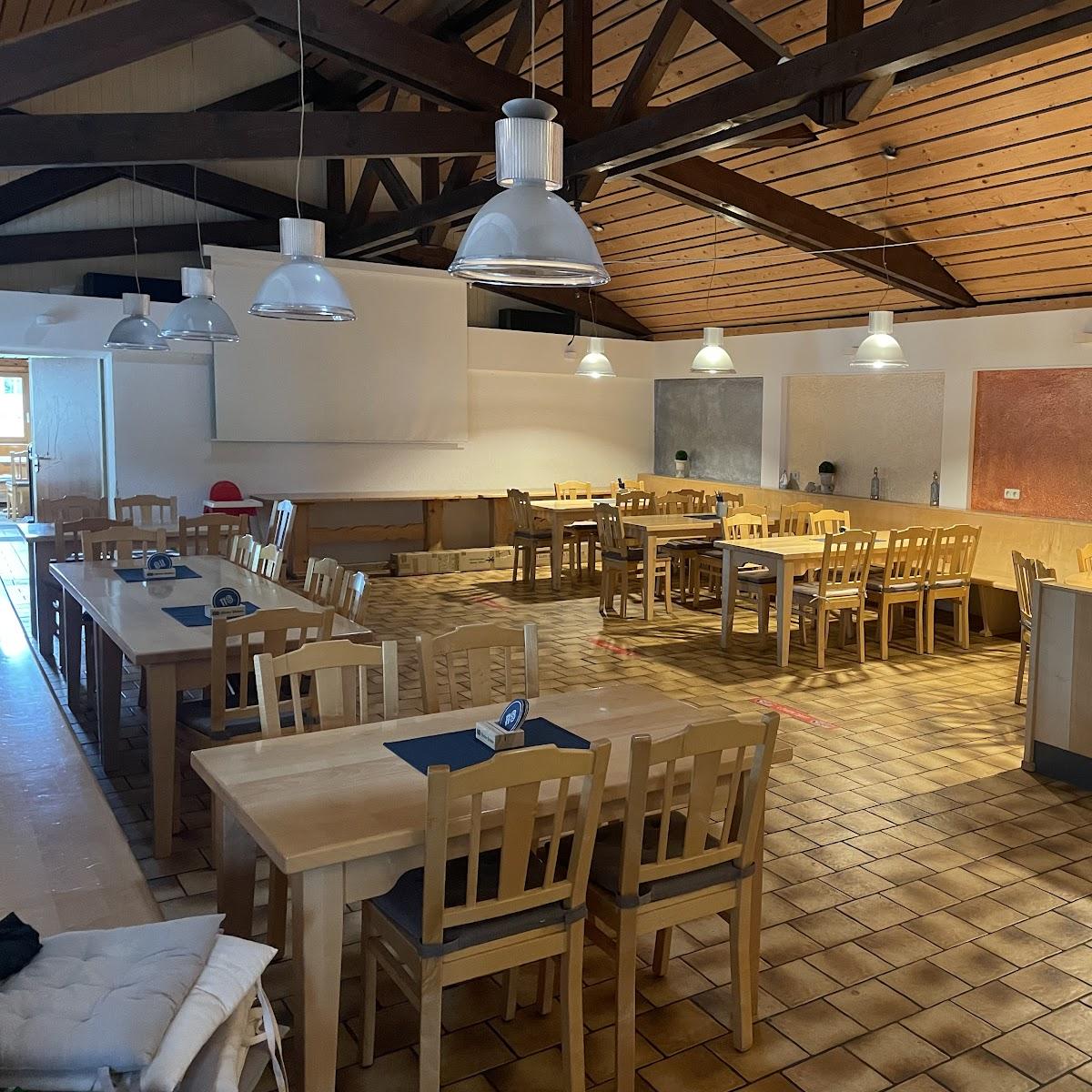 Restaurant "Gaststätte Clubhouse" in Planegg