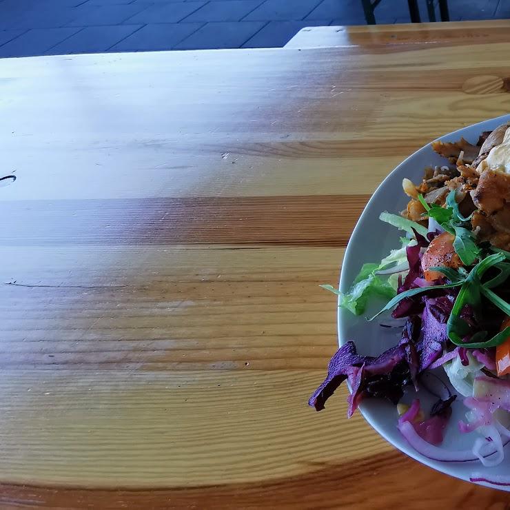 Restaurant "La Casa de Kebab" in Planegg