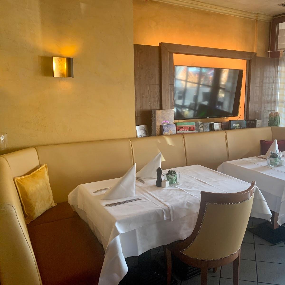 Restaurant "La Terrazza" in Planegg