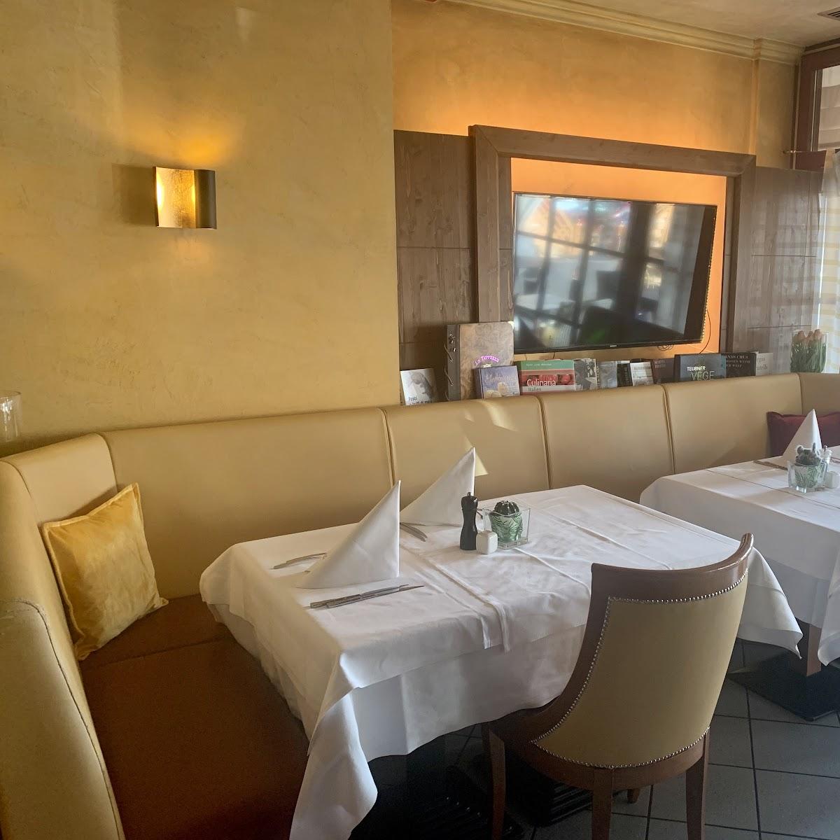Restaurant "La Terrazza" in Planegg