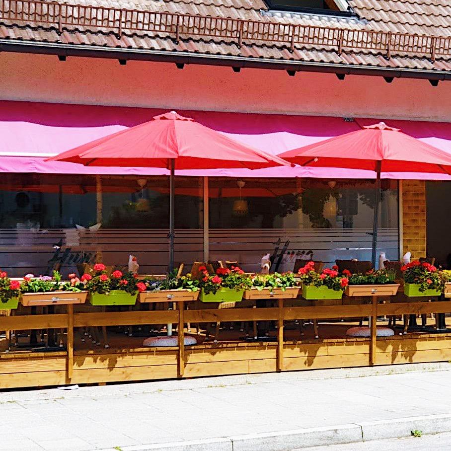 Restaurant "Restaurant Huna" in München