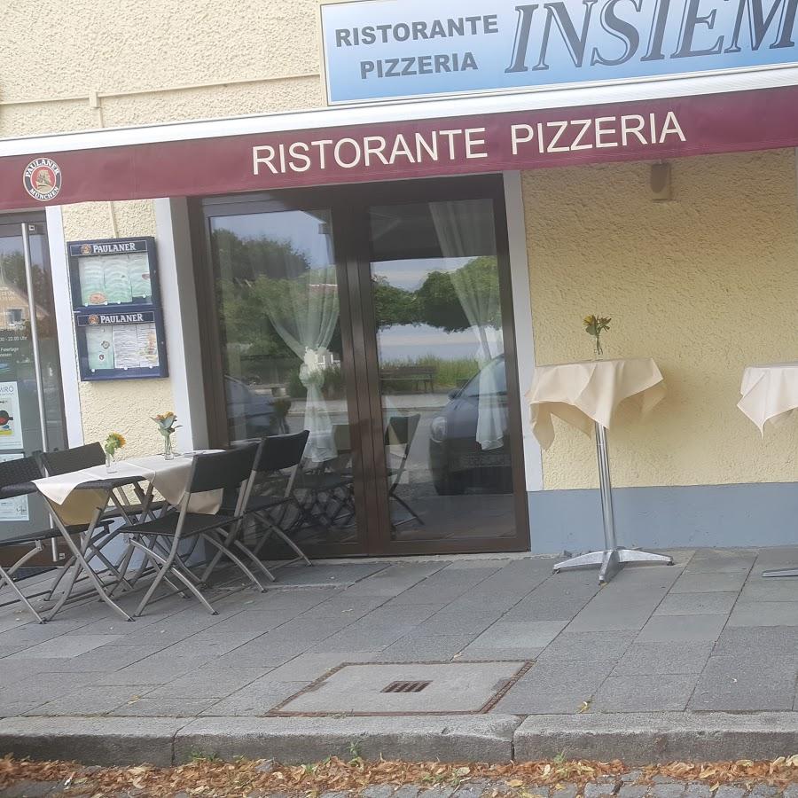 Restaurant "Ristorante Pizzeria Insieme" in Planegg