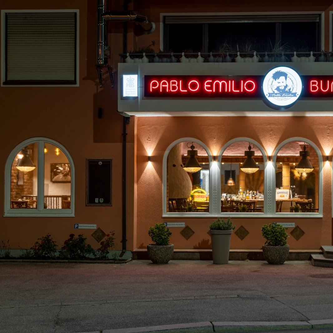 Restaurant "Pablo Emilio BurgerBar" in Planegg