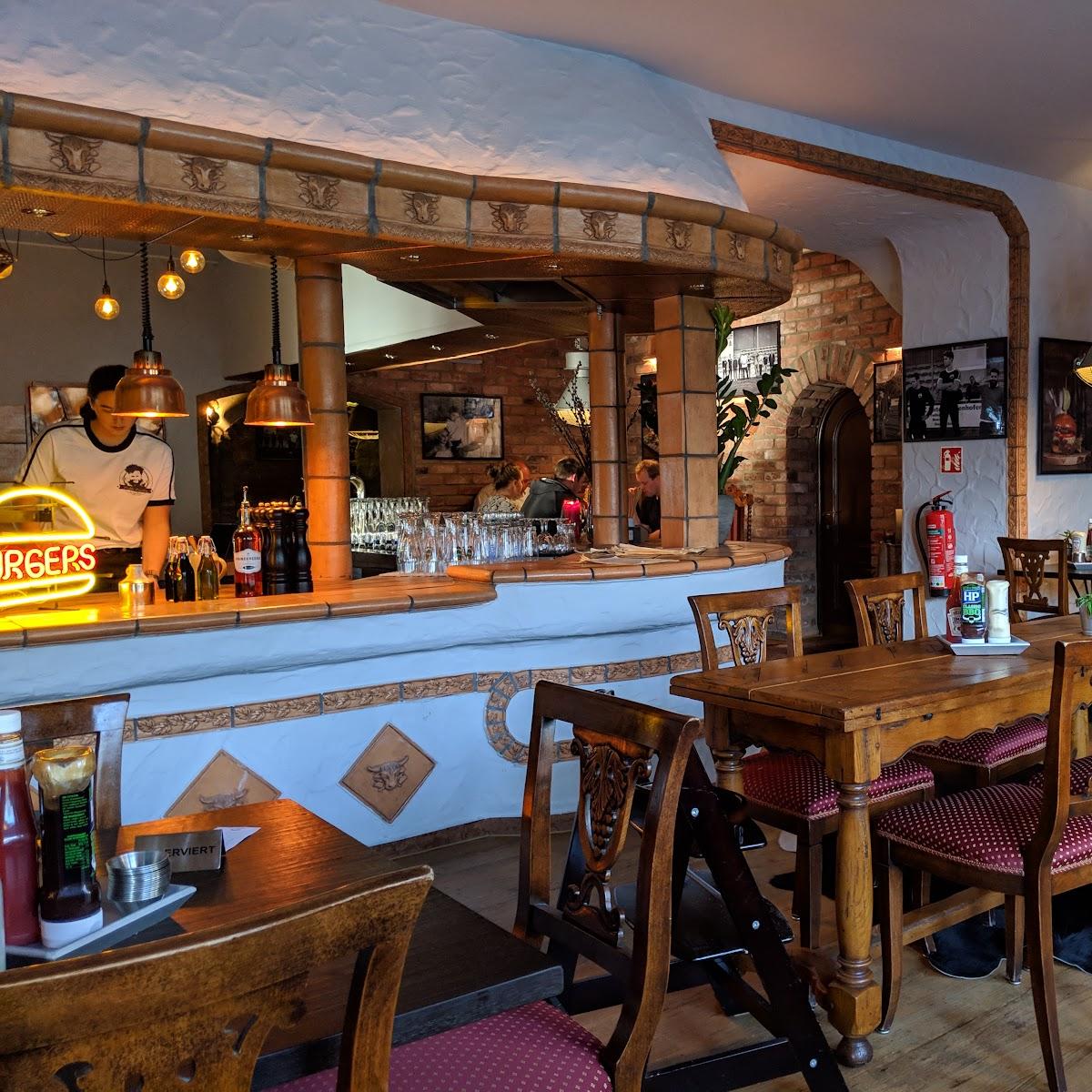 Restaurant "Pablo Emilio BurgerBar" in Planegg