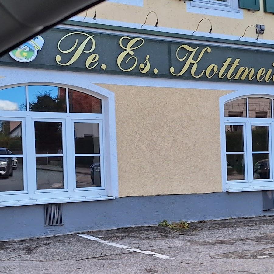 Restaurant "Pe.Es. Kottmeier" in Planegg