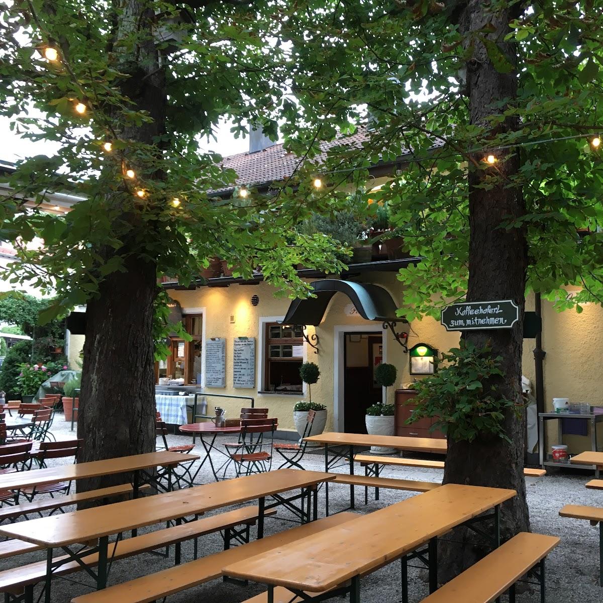 Restaurant "Pe.Es. Kottmeier" in Planegg