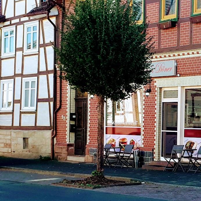 Restaurant "Gökhan’s Döner" in Neukirchen