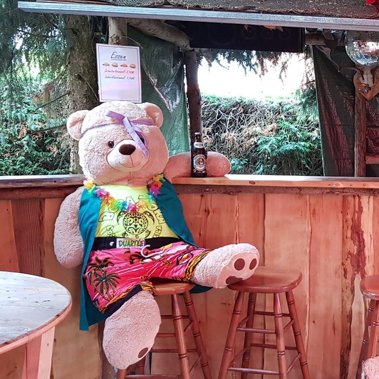 Restaurant "Ritzinger Hüttn" in Triftern