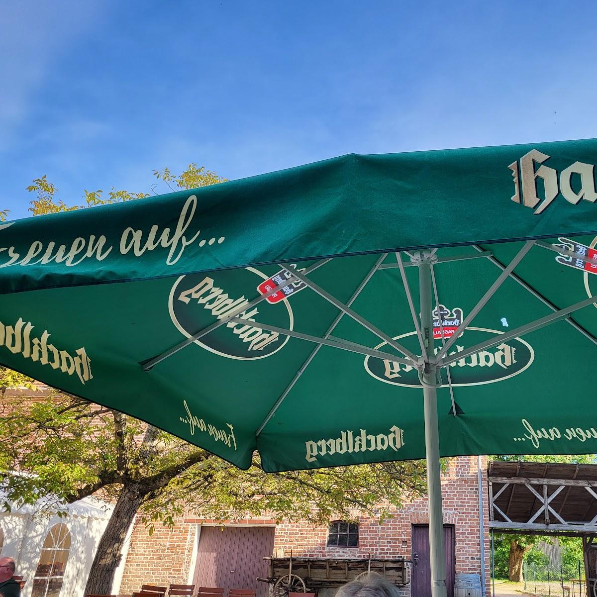 Restaurant "Schwaibacher Hof" in Bad Birnbach