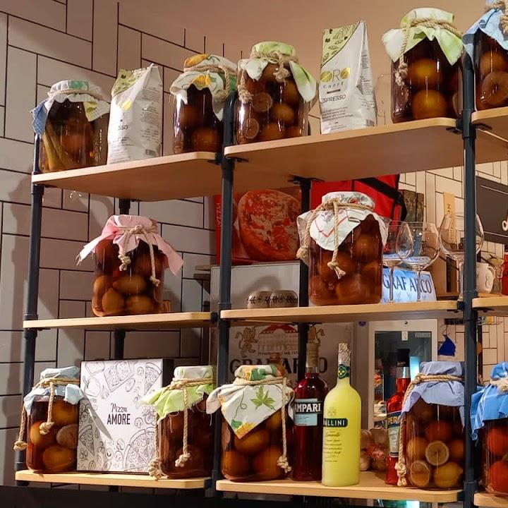 Restaurant "Bistro L´Angolino" in Pfarrkirchen