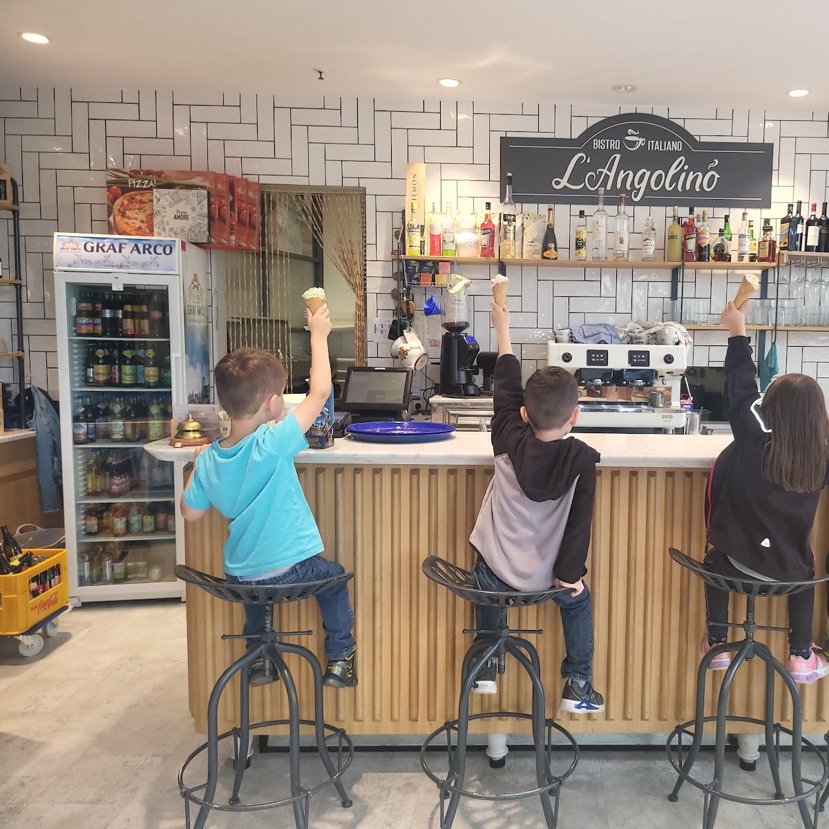 Restaurant "Bistro L´Angolino" in Pfarrkirchen