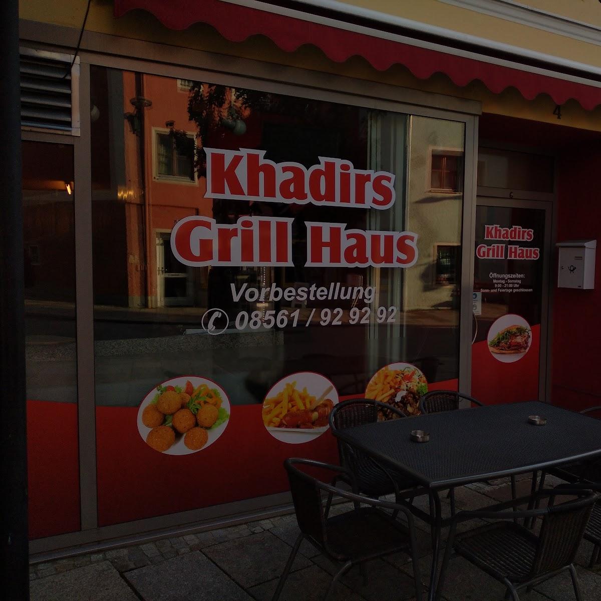 Restaurant "Grill Haus" in Pfarrkirchen