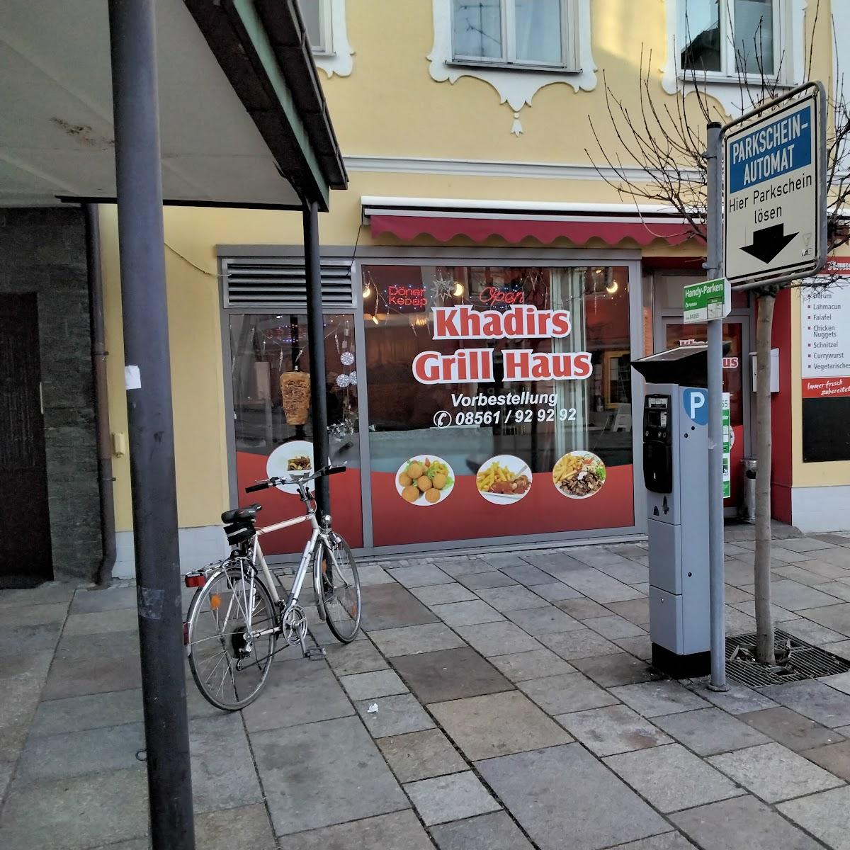 Restaurant "Grill Haus" in Pfarrkirchen