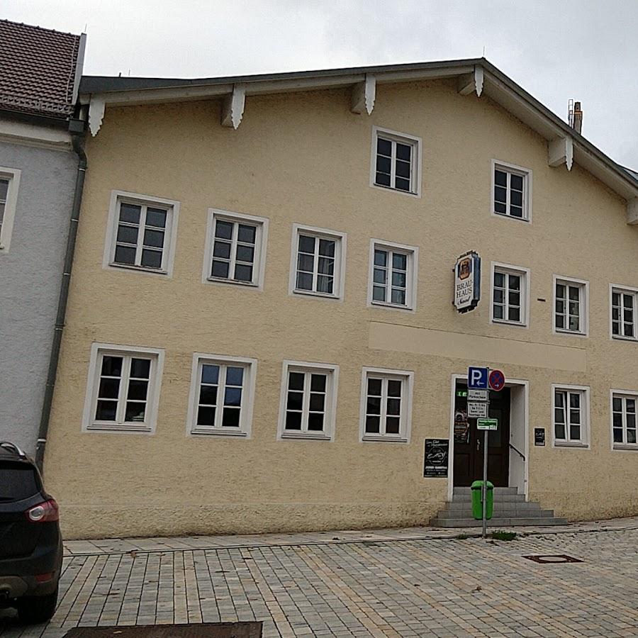 Restaurant "Brauhaus" in Pfarrkirchen
