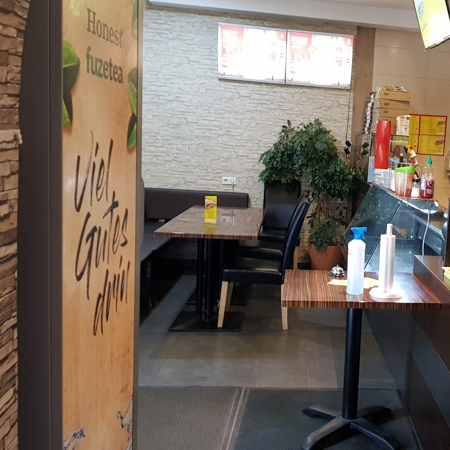 Restaurant "Mc Döner Pizza" in Lengerich