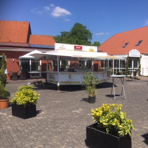Restaurant "Pepes Post" in Lengerich