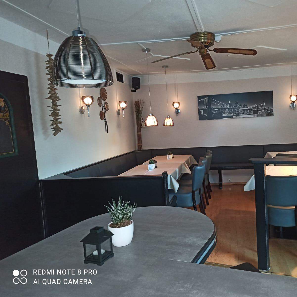 Restaurant "das Barock" in Babenhausen