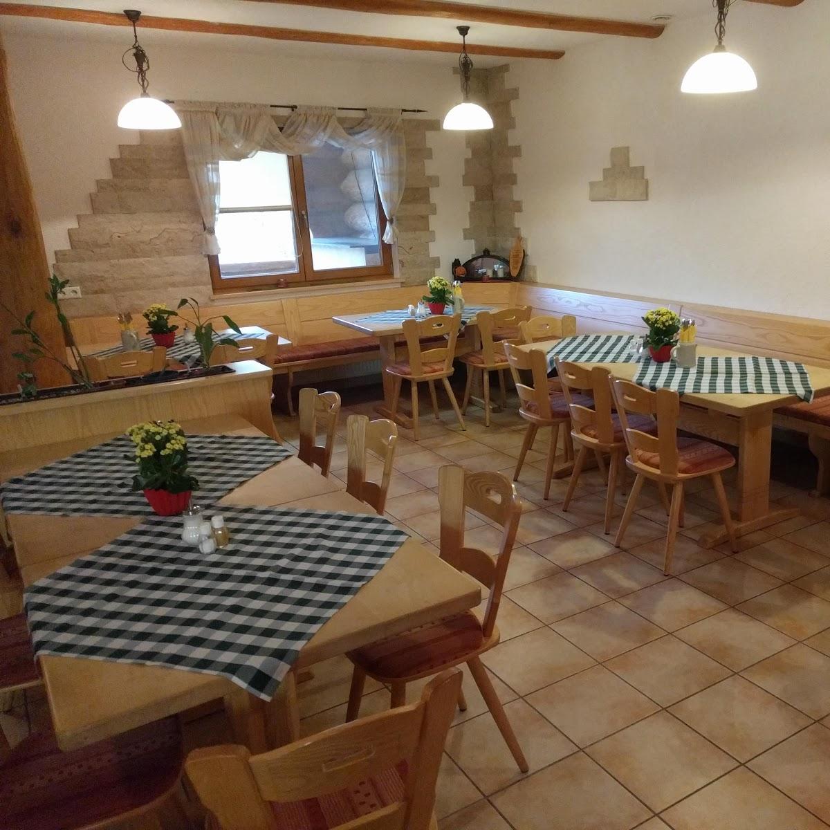Restaurant "Blockhaus" in  Schlat